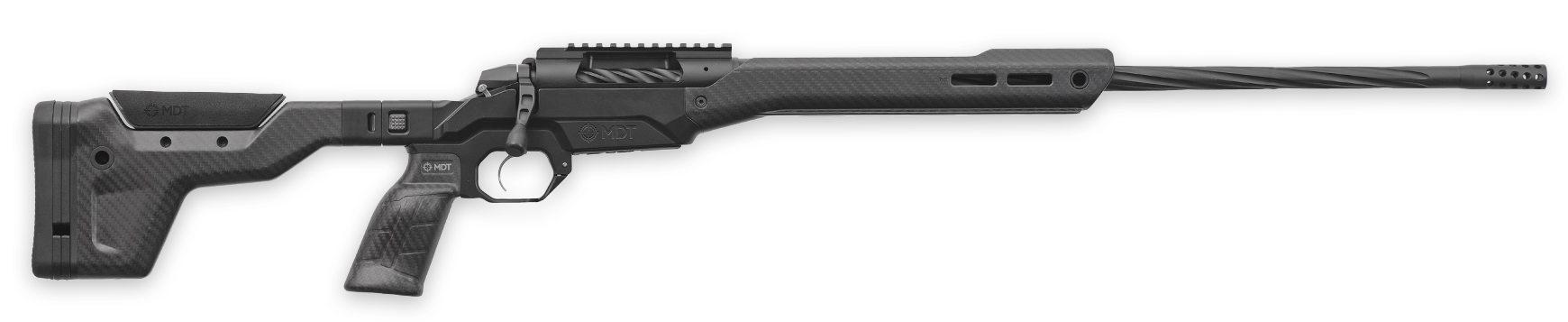 WBY 307 ALPINE MDT 7MM PRC 24